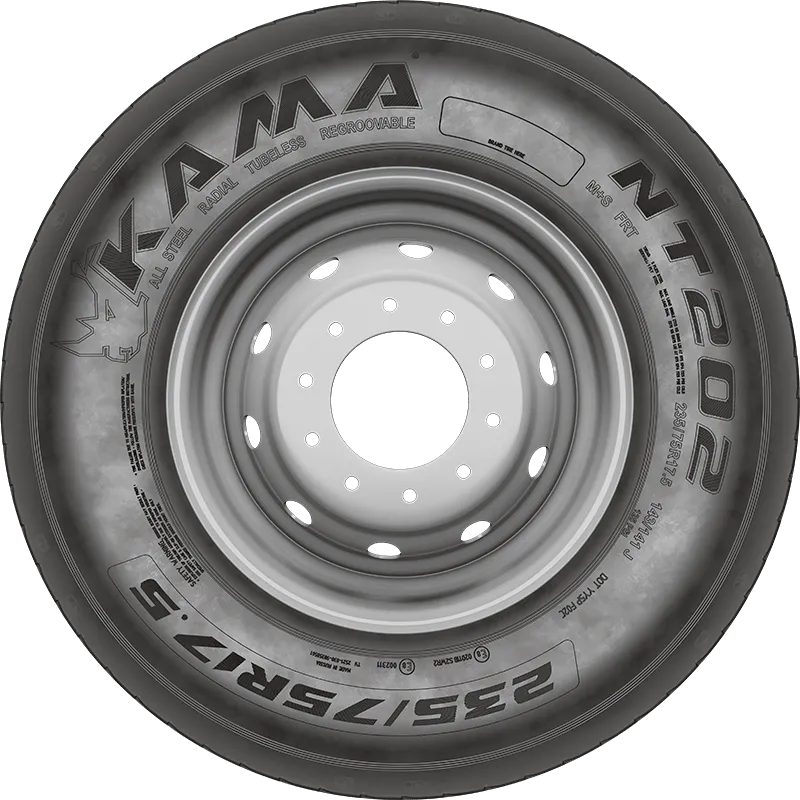 KAMA NT 202 в Тарко-Сале — KAMA TYRES KAMA NT 202 в Тарко-Сале