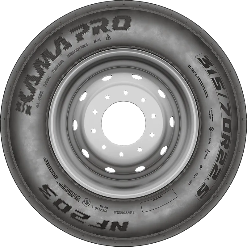 KAMA PRO NF 203 в Тарко-Сале — KAMA TYRES KAMA PRO NF 203 в Тарко-Сале