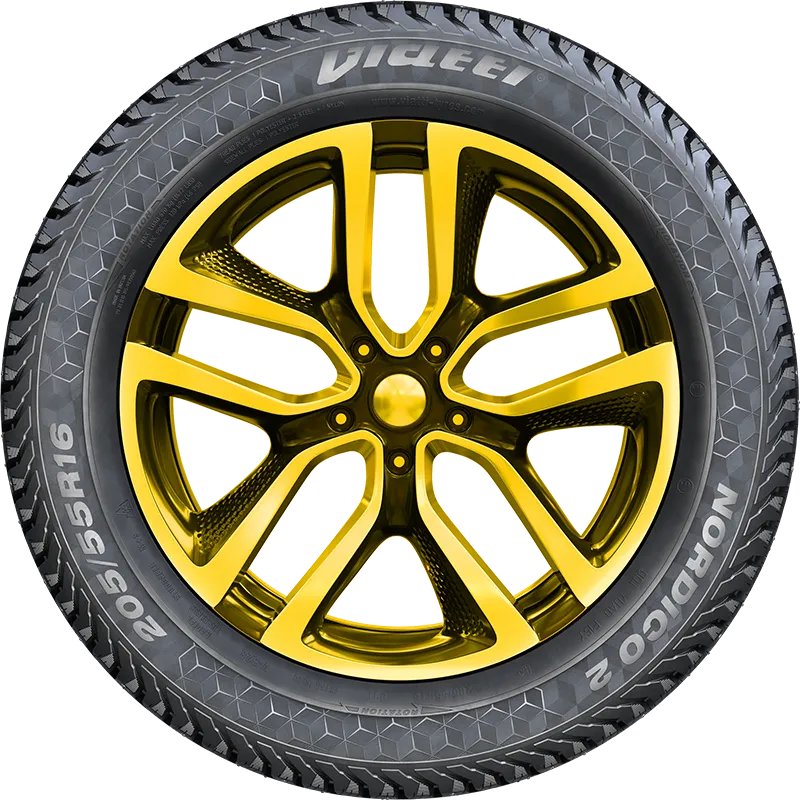 Viatti Nordico 2 (V-528) в Тарко-Сале — KAMA TYRES Viatti Nordico 2 (V-528) в Тарко-Сале